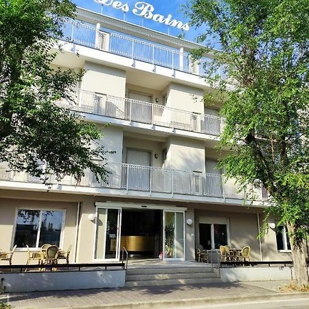 Hotel Des Bains Κατόλικα Εξωτερικό φωτογραφία