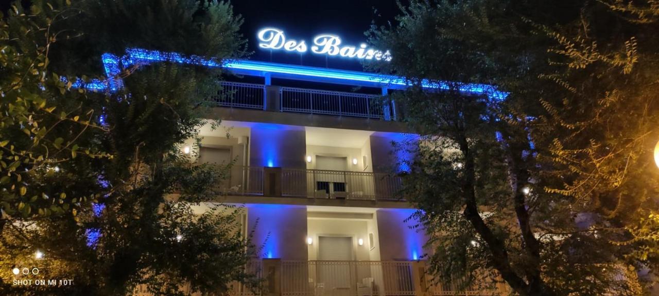 Hotel Des Bains Κατόλικα Εξωτερικό φωτογραφία