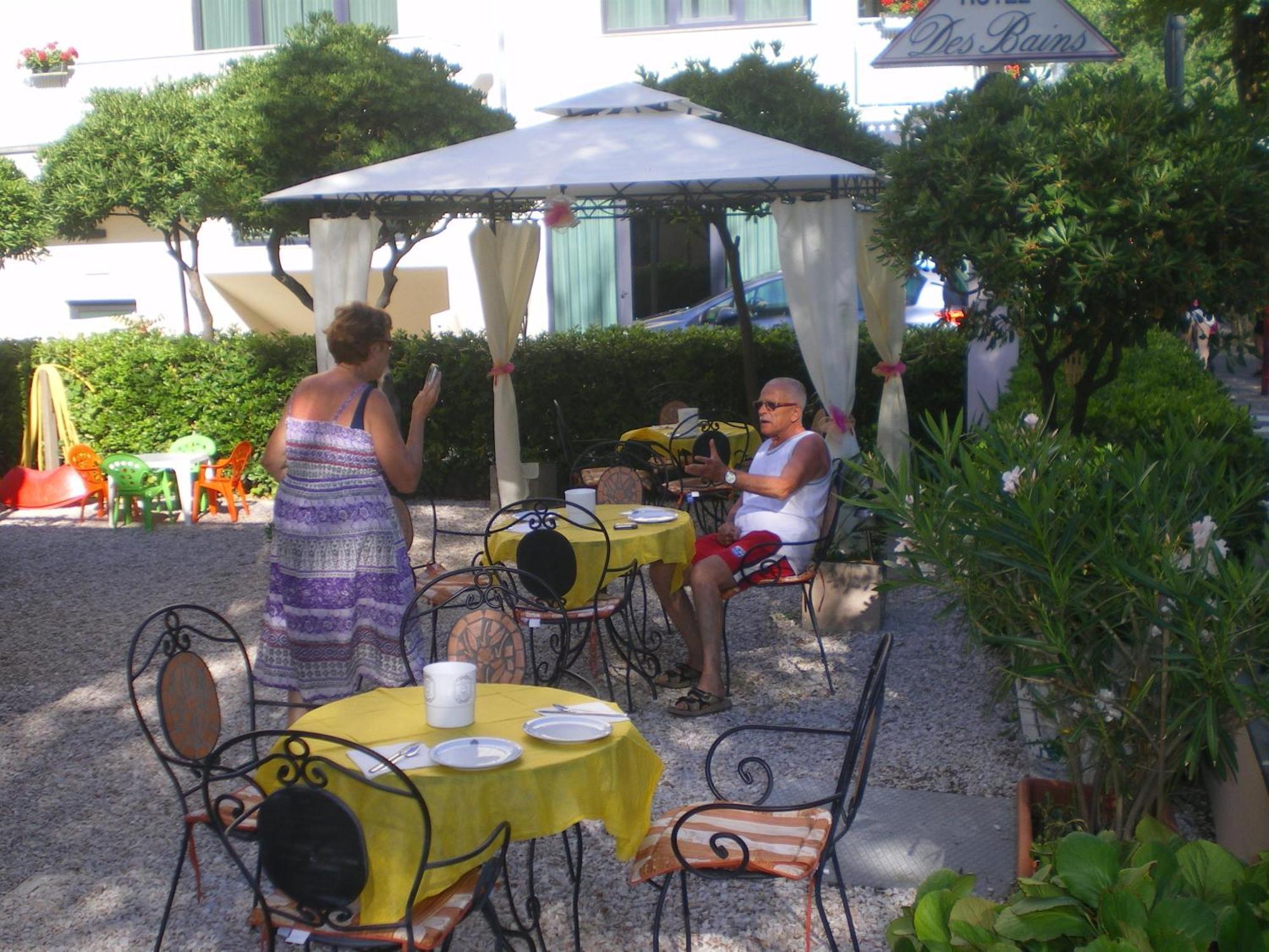 Hotel Des Bains Κατόλικα Εξωτερικό φωτογραφία