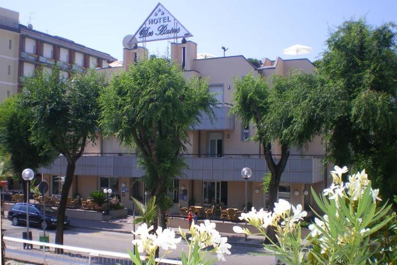 Hotel Des Bains Κατόλικα Εξωτερικό φωτογραφία